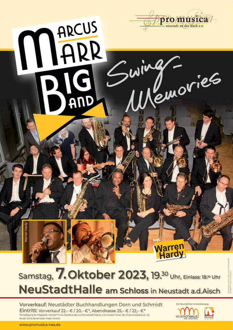 07. Oktober 2023_Neustadt/Aisch_Neustadthalle